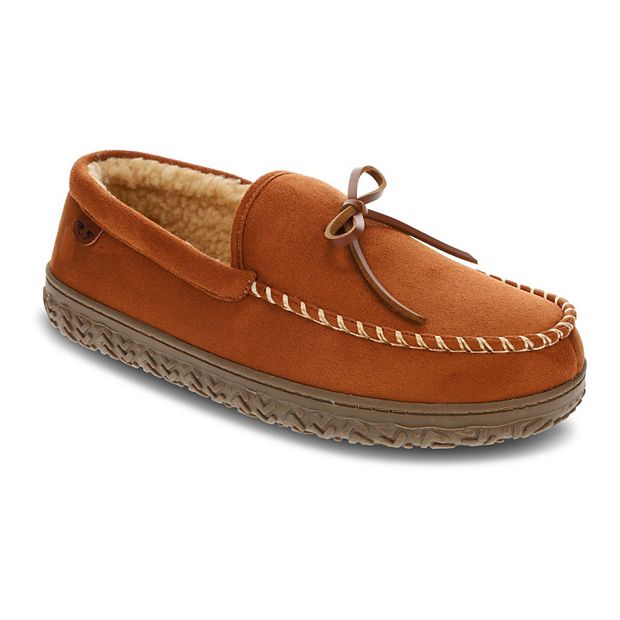 Dockers Rugged Boater Men s Moccasin Slippers