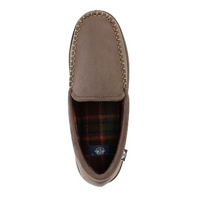 Dockers® Veneitian Men's Moccasin Slippers