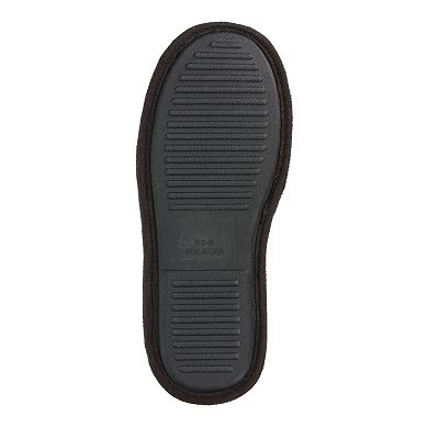 Dockers® Men's Scuff Slippers