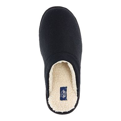 Dockers® Men's Scuff Slippers