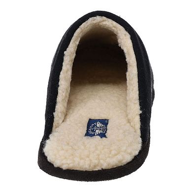 Dockers® Men's Scuff Slippers