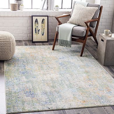 Decor 140 Baldwin Indoor Outdoor Modern Area Rug