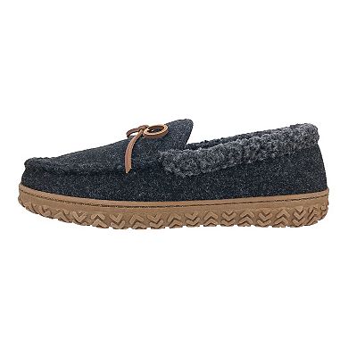 Dockers® Rugged Boater Men's Moccasin Slippers