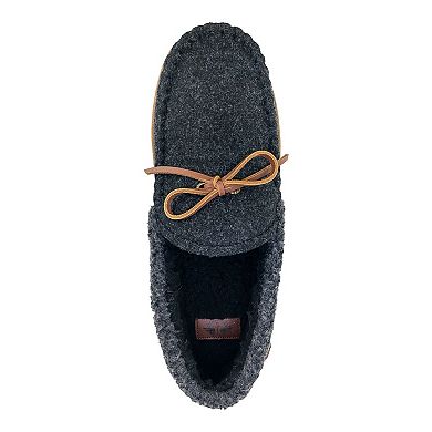 Dockers® Rugged Boater Men's Moccasin Slippers