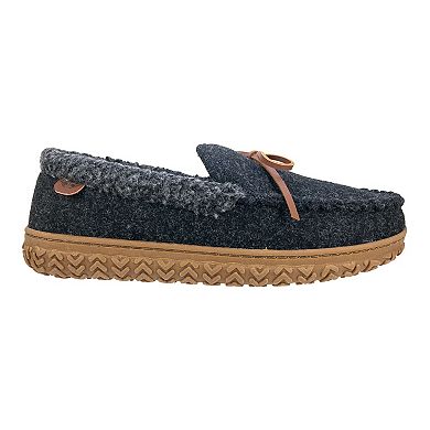 Dockers® Rugged Boater Men's Moccasin Slippers