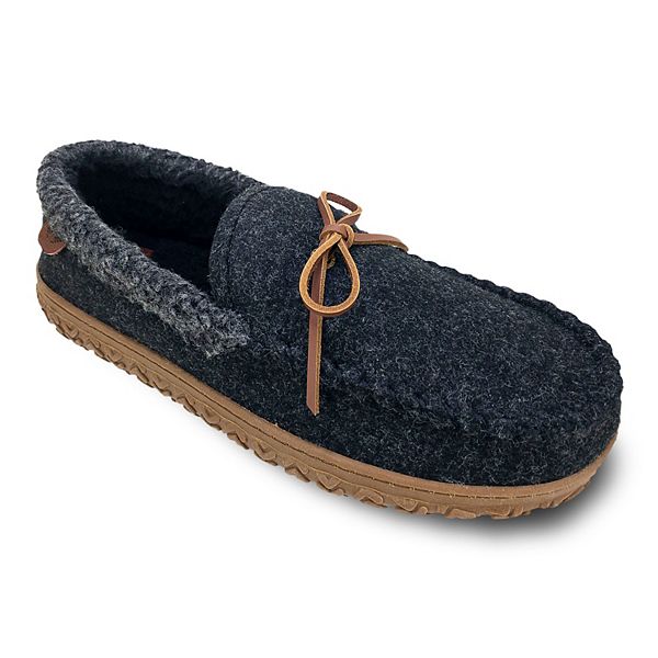 ondsindet Åben Clancy Dockers® Rugged Boater Men's Moccasin Slippers