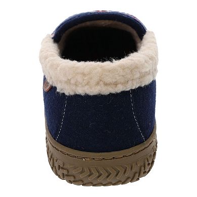 Dockers® Rugged Men's Venetian Moccasin Slippers