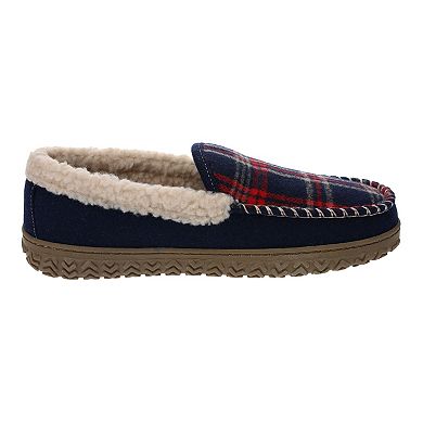 Dockers® Rugged Men's Venetian Moccasin Slippers