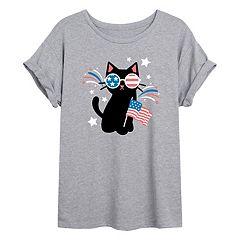 Kohls cat shirt sale