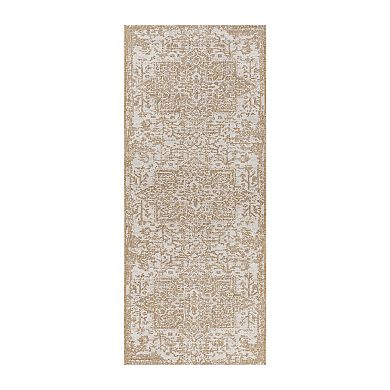 Decor 140 Edana Indoor Outdoor Traditional Area Rug