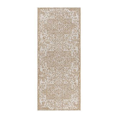 Decor 140 Edana Indoor Outdoor Traditional Area Rug