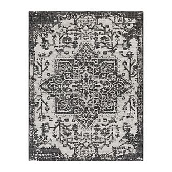Decor 140 Edana Indoor Outdoor Traditional Area Rug