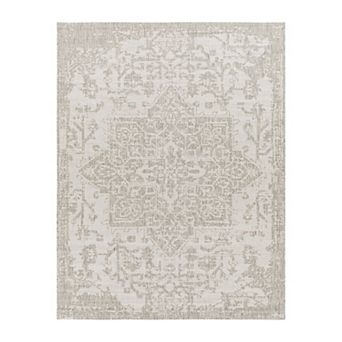 Decor 140 Edana Indoor Outdoor Traditional Area Rug