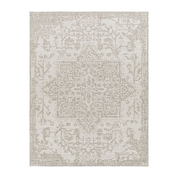 Decor 140 Edana Indoor Outdoor Traditional Area Rug