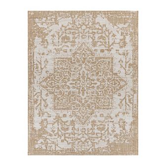 Decor 140 Edana Indoor Outdoor Traditional Area Rug
