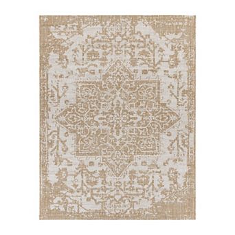 Decor 140 Edana Indoor Outdoor Traditional Area Rug