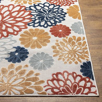 Decor 140 Caley Indoor Outdoor Modern Area Rug