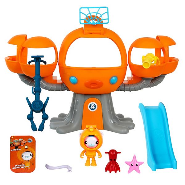 Kohls octonauts store