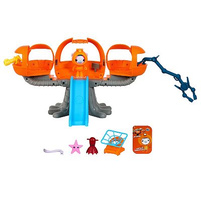 Huge set of Octonauts outlet toys