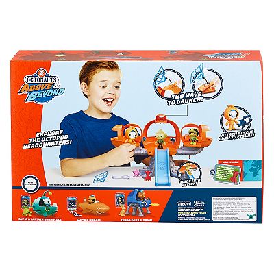 Kohls octonauts online