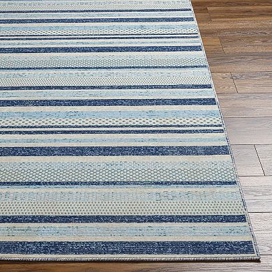 Decor 140 Beasley Indoor Outdoor Modern Area Rug