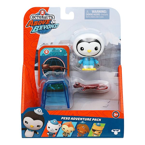 Kohls octonauts store