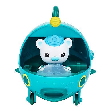 Octonauts Captain Barnacles Figure & Vehicle Set