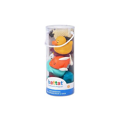 Battat Bath Buddies Bath Toys