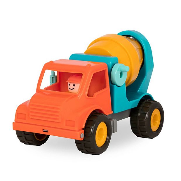 Battat 2024 toy trucks