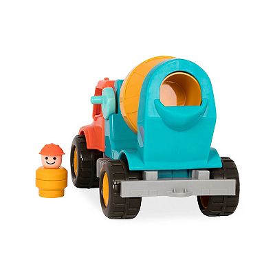 Battat cement mixer sales