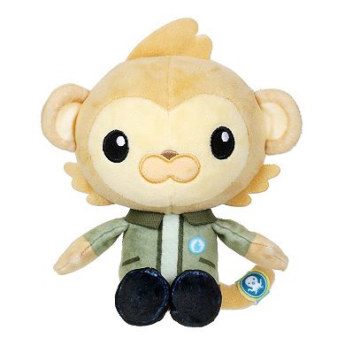 Octonauts Paani Plush