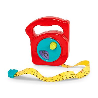 Battat Big Tape Measure Pretend Play Toy