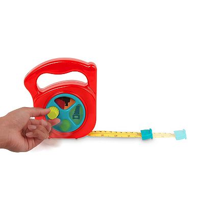 Battat Big Tape Measure Pretend Play Toy