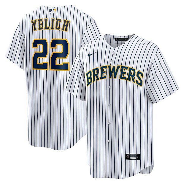 Brewers jersey shop kohls