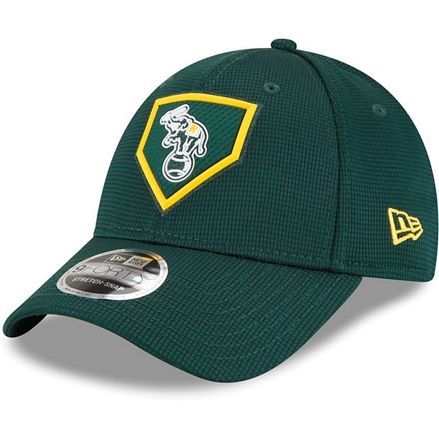 Oakland Athletics New Era Elephant 39THIRTY Flex Hat - Green