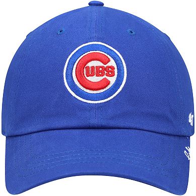 Women's '47 Royal Chicago Cubs Team Miata Clean Up Adjustable Hat
