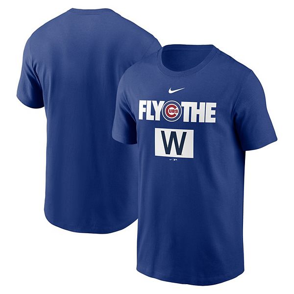 Nike Team Issue (MLB Chicago Cubs) Men's T-Shirt