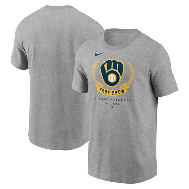 Nike Milwaukee Brew Crew Shirt