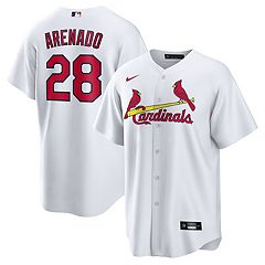 Majestic St. Louis Cardinals (Any Player Name/Number) T-Shirt Any  Youth/Large Size : Sports & Outdoors 