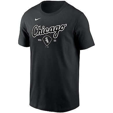 Men's Nike Black Chicago White Sox Local Territory T-Shirt