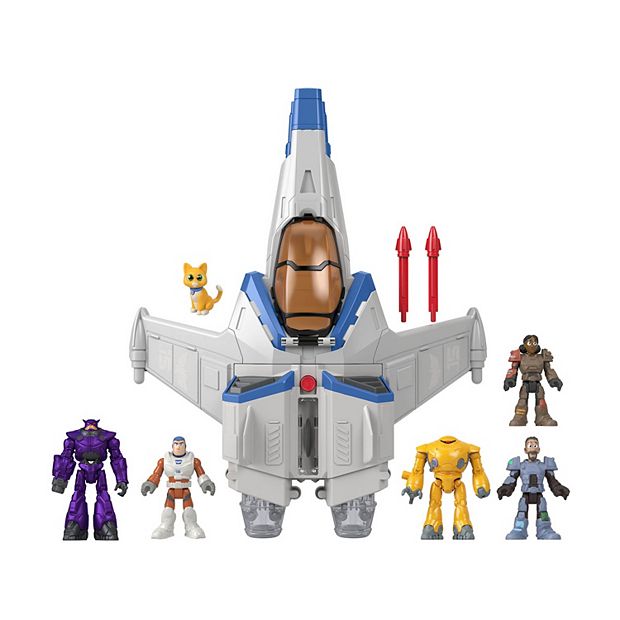 Imaginext sales space ship