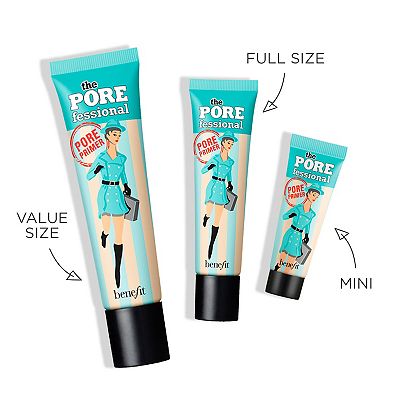 benefit the POREfessional Pore Primer 3本 The POREfessional Matte Pore Minimizing Primer - Benefit