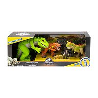 Fisher-Price Jurassic World Carnivores Combo Deals