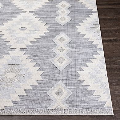Decor 140 Milana Indoor Outdoor Modern Area Rug