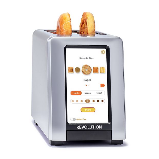 Revolution InstaGLO R270 2-Slice Toaster