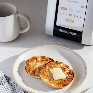 Revolution InstaGLO R270 2-Slice Toaster