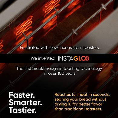 Revolution InstaGLO R270 2-Slice Toaster