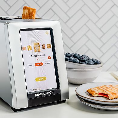 Revolution InstaGLO R270 2-Slice Toaster