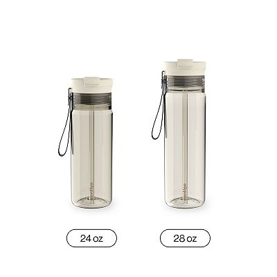 18 oz white hydro flask HYDRO FLASK 32 OZ WIDE FLEX STRAW TRAVEL BOTTLE