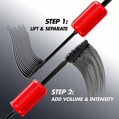 The Professionall 24HR Double-Ended Lifting & Volumizing Mascara